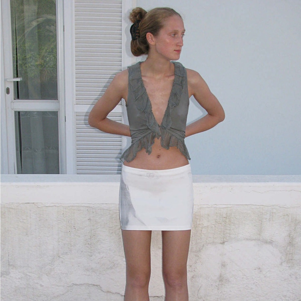 Paloma Wool Palma Mini Skirt